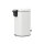 Brabantia Tretabfalleimer newIcon 25,1 x 41,1 x 33,8 cm (B x H x T) 12l Stahl weiß