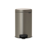 Brabantia Tretabfalleimer newIcon 25,1 x 41,1 x 33,8 cm...
