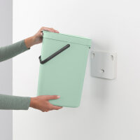 Brabantia Abfallbehälter Sort & Go 12l...
