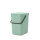 Brabantia Abfallbehälter Sort & Go 25l Kunststoff jade green 1 Sortierfach