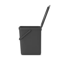 Brabantia Abfallbehälter Sort & Go 25l...