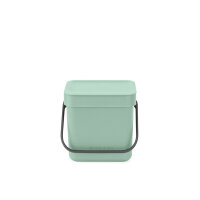 Brabantia Abfallbehälter Sort & Go 3l Kunststoff...