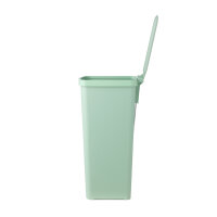 Brabantia Tretabfalleimer StepUp 28 x 66,6 x 35,2 cm (B x...
