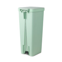 Brabantia Tretabfalleimer StepUp 28 x 66,6 x 35,2 cm (B x...