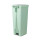 Brabantia Tretabfalleimer StepUp 28 x 66,6 x 35,2 cm (B x H x T) 40l jade green