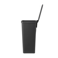 Brabantia Tretabfalleimer StepUp 28 x 66,6 x 35,2 cm (B x...