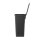 Brabantia Tretabfalleimer StepUp 28 x 66,6 x 35,2 cm (B x H x T) 40l dark grey