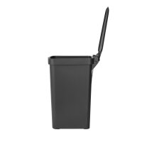 Brabantia Tretabfalleimer StepUp 22,3 x 41,1 x 29,6 cm (B...