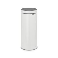 Brabantia Abfallbehälter Touch Bin New 30l Stahl...