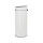 Brabantia Abfallbehälter Touch Bin New 30l Stahl weiß 1 Sortierfach
