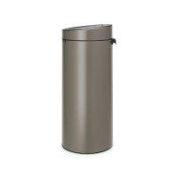 Brabantia Abfallbehälter Touch Bin New 30l Stahl...
