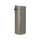 Brabantia Abfallbehälter Touch Bin New 30l Stahl platinum 1 Sortierfach