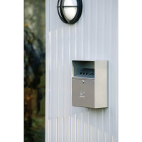 Bartscher Wandascher 28 x 37,3 x 14 cm (B x H x T) 6,5l...