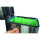 MAUL Tretabfalleimer MAULwing 45,6 x 66,7 x 27,7 cm (B x H x T) 40l Edelstahl edelstahl