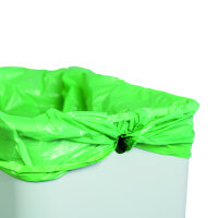 MAUL Tretabfalleimer MAULcycle 49,2 x 46 x 37,8 cm (B x H...
