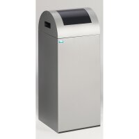 VAR Wertstoffsammelbehälter 55R rechteckig 32 x 80 x...
