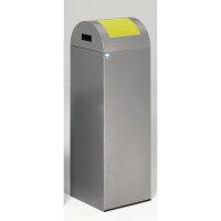 VAR Wertstoffsammelbehälter 85R rechteckig 32 x...