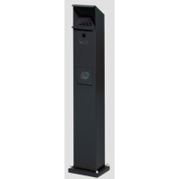 VAR Standascher SG 115 18 x 115 x 15 cm (B x H x T) inkl....
