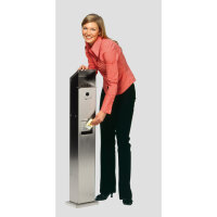 VAR Standascher SG 115 18 x 115 x 15 cm (B x H x T) inkl....