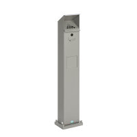 VAR Standascher SG 115 18 x 115 x 15 cm (B x H x T) inkl....