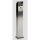 VAR Standascher SG 124 18 x 115 x 15 cm (B x H x T) Edelstahl edelstahl