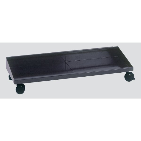 VAR Transportroller VAR Abfallsystem 3800, 3801, 3802, 3803, 3810, 3811, 3812, 3813 13,5kg Stahl anthrazit