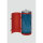 VAR Müllsackständer Kompakt-Junior Müllsäcke bis 120 l 45 x 90 cm (Ø x H) Blech, verzinkt, pulverbeschichtet rot