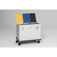 VAR Transportroller VAR Abfallsammelsystem 3830 9,6kg...