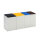 VAR Abfalltonnendeckel VAR Abfallsammelsystem 60 l 3810, 3811, 3812, 3813 Polystyrol anthrazit