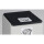 VAR Abfalltonnendeckel VAR Abfallsammelsystem 60 l 3810, 3811, 3812, 3813 Polystyrol anthrazit
