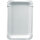 PAPSTAR Speiseteller pure Einweg 13 x 20 cm (B x L) weiß 250 St./Pack