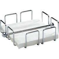 APS Serviettenhalter WIRE 19 x 6,5 x 19 cm (B x H x T)...