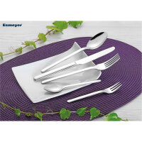 Esmeyer® Besteckgarnitur BETTINA Mehrweg 36 x...
