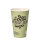 PAPSTAR Trinkbecher pure Joy Einweg 300ml Pappe, PLA-beschichtet grün 50 St./Pack.