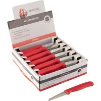 axentia Haushaltsmesser 16cm Material der Klinge:...