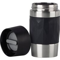 EMSA Thermobecher Travel Mug Compact Mehrweg 300ml...
