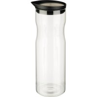 APS Karaffe 1l Glas transparent