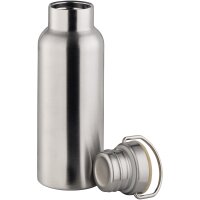 APS Trinkflasche 0,5l inkl. Ersatzdichtung Edelstahl...