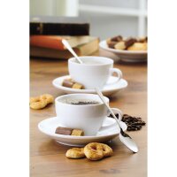 Esmeyer® Kaffeelöffel Sylvia Mehrweg 13,7cm...