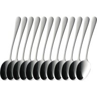 Esmeyer® Kaffeelöffel Sylvia Mehrweg 13,7cm...