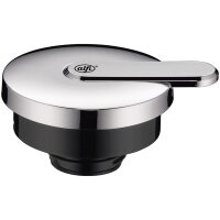 alfi Isolierkanne SKYLINE 1l Edelstahl silber