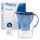 BRITA Wasserfilter Marella 2,4l Kunststoff blau