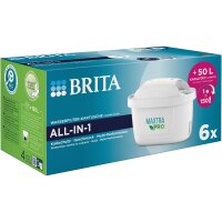 BRITA Filterkartusche MAXTRA PRO PURE PERFORMANCE 6...