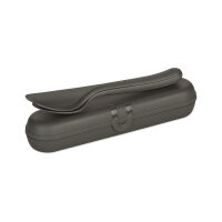 Koziol Besteckgarnitur KLIKK READY Mehrweg je 1 x Messer,...