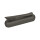 Koziol Besteckgarnitur KLIKK READY Mehrweg je 1 x Messer, Gabel, Löffel, Besteck Etui TPE Kunststoff nature ash grey