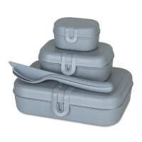 Koziol Lunchbox PASCAL READY 16,6 x 6,2 x 23,2 cm (B x H...