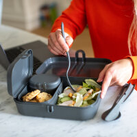 Koziol Lunchbox PASCAL READY 16,6 x 6,2 x 23,2 cm (B x H...