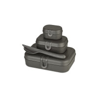 Koziol Lunchbox PASCAL READY 16,6 x 6,2 x 23,2 cm (B x H...
