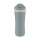 Koziol Trinkflasche OASE 0,425l TPE Kunststoff nature flower blue