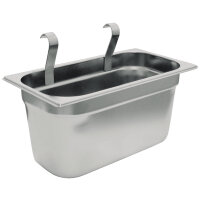 APS Bestecksammler GN 1/3 17,5 x 19 x 32,5 cm (B x H x T)...